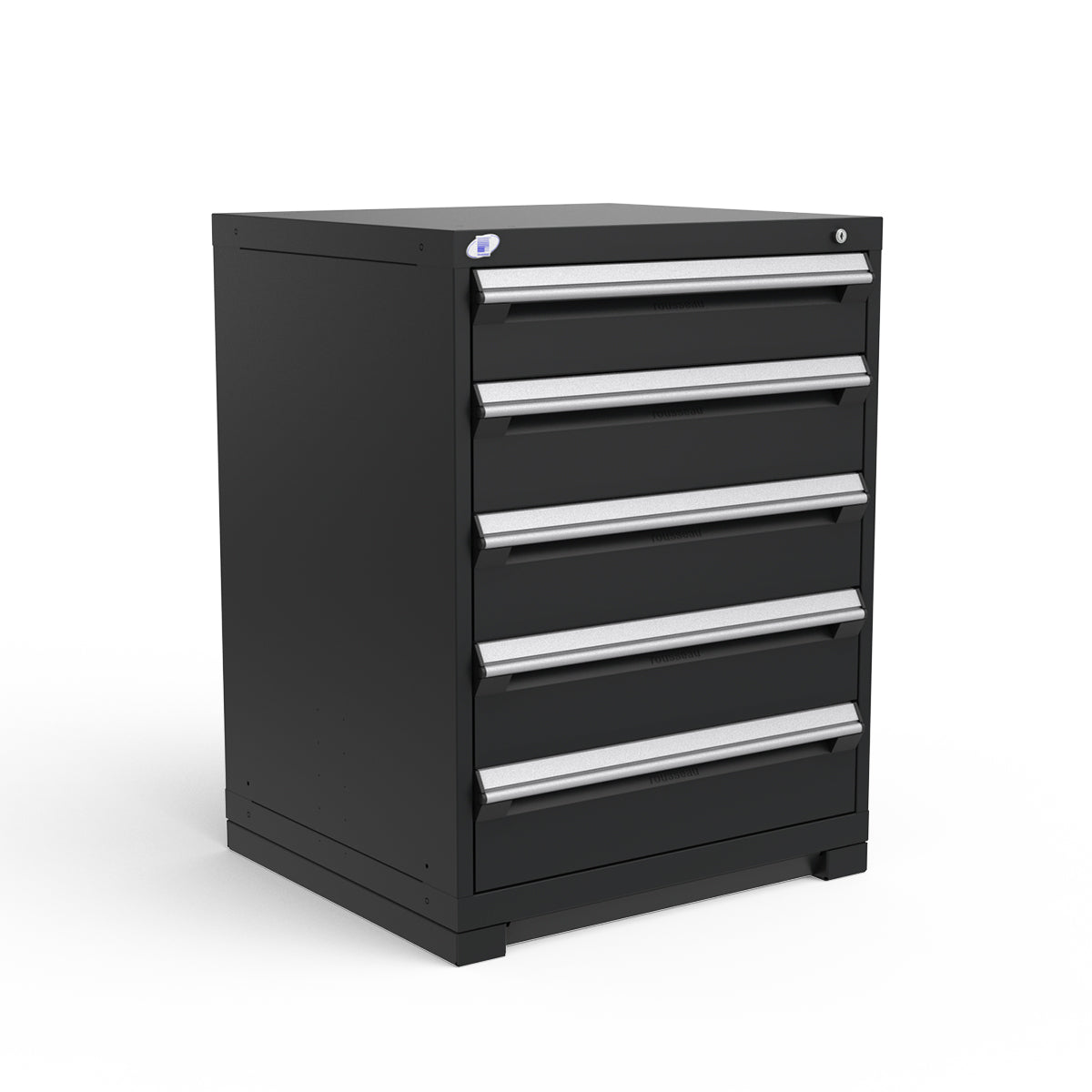 Modular Drawer Cabinets – 30"W x 27"D x 40"H – 5 drawers