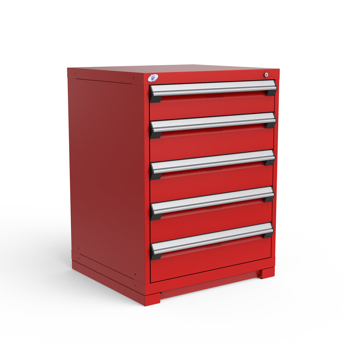 Modular Drawer Cabinets – 30"W x 27"D x 40"H – 5 drawers
