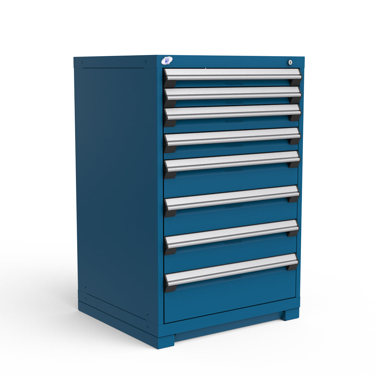 Modular Drawer Cabinets – 30"W x 27"D x 46"H – 8 drawers