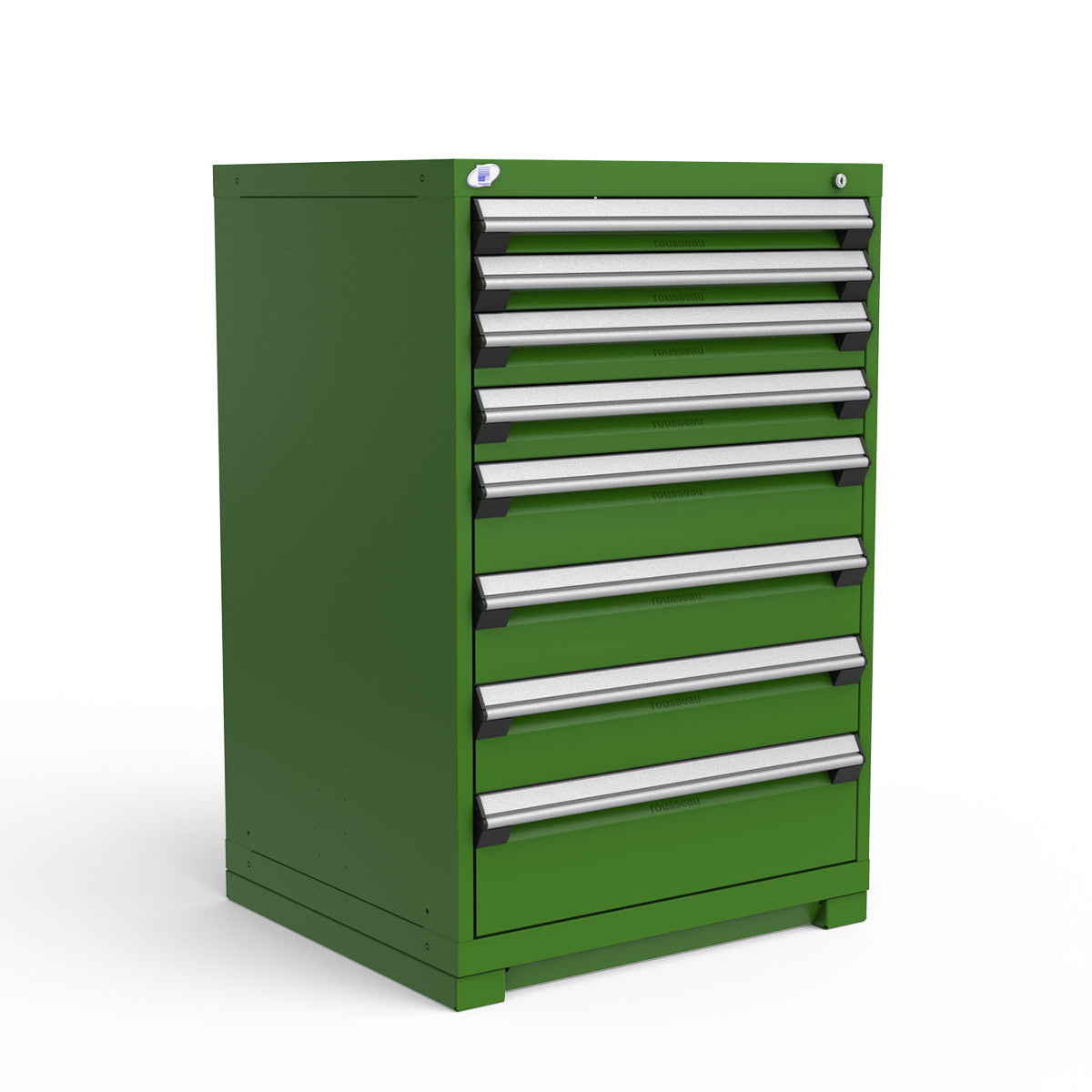 Modular Drawer Cabinets – 30"W x 27"D x 46"H – 8 drawers