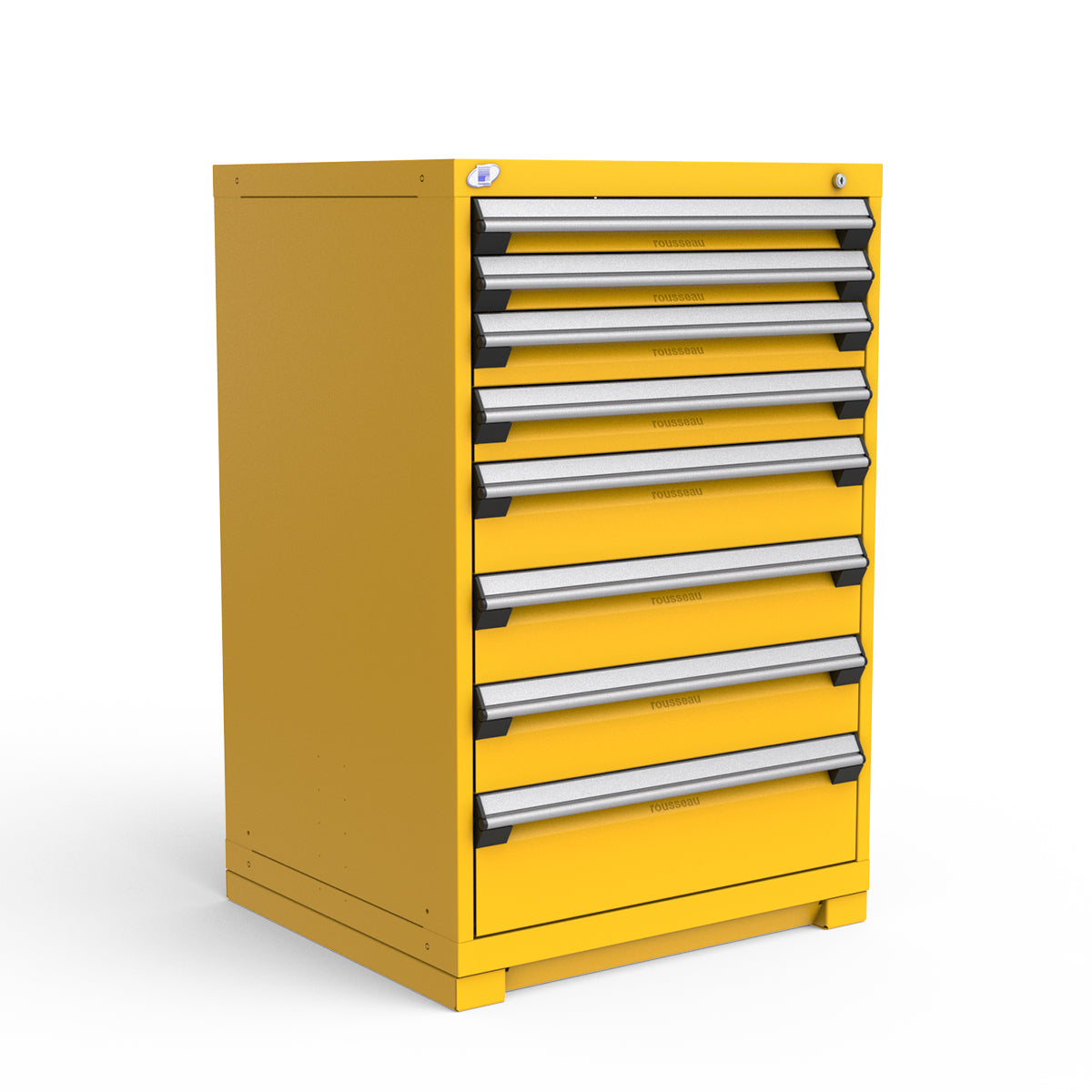 Modular Drawer Cabinets – 30"W x 27"D x 46"H – 8 drawers