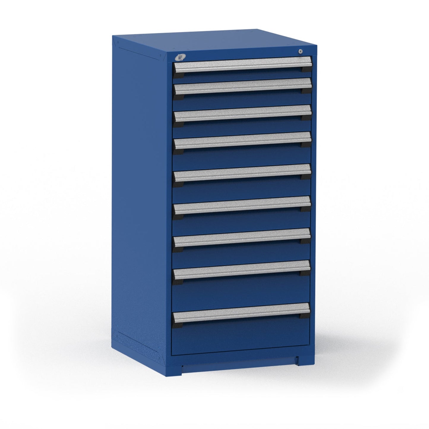 Modular Drawer Cabinets – 30"W x 27"D x 60"H – 9 drawers