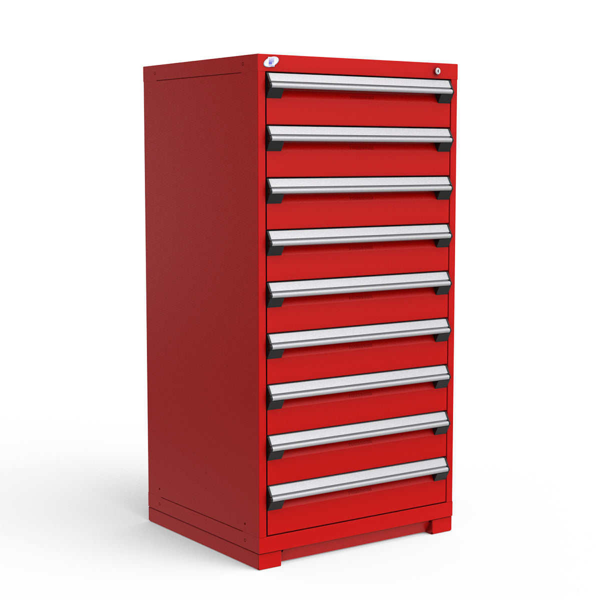 Modular Drawer Cabinets – 30"W x 27"D x 60"H – 9 drawers