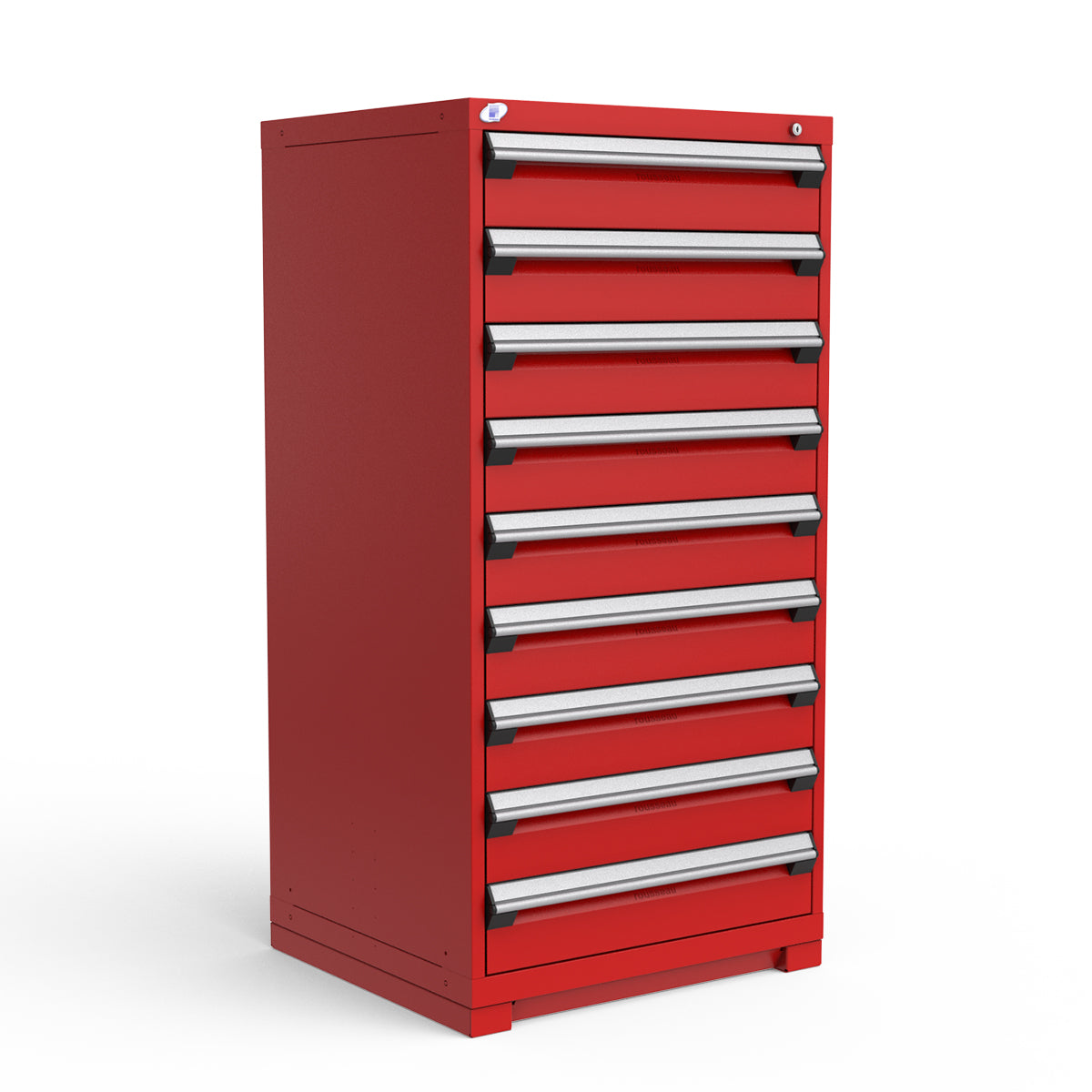 Modular Drawer Cabinets – 30"W x 27"D x 60"H – 9 drawers