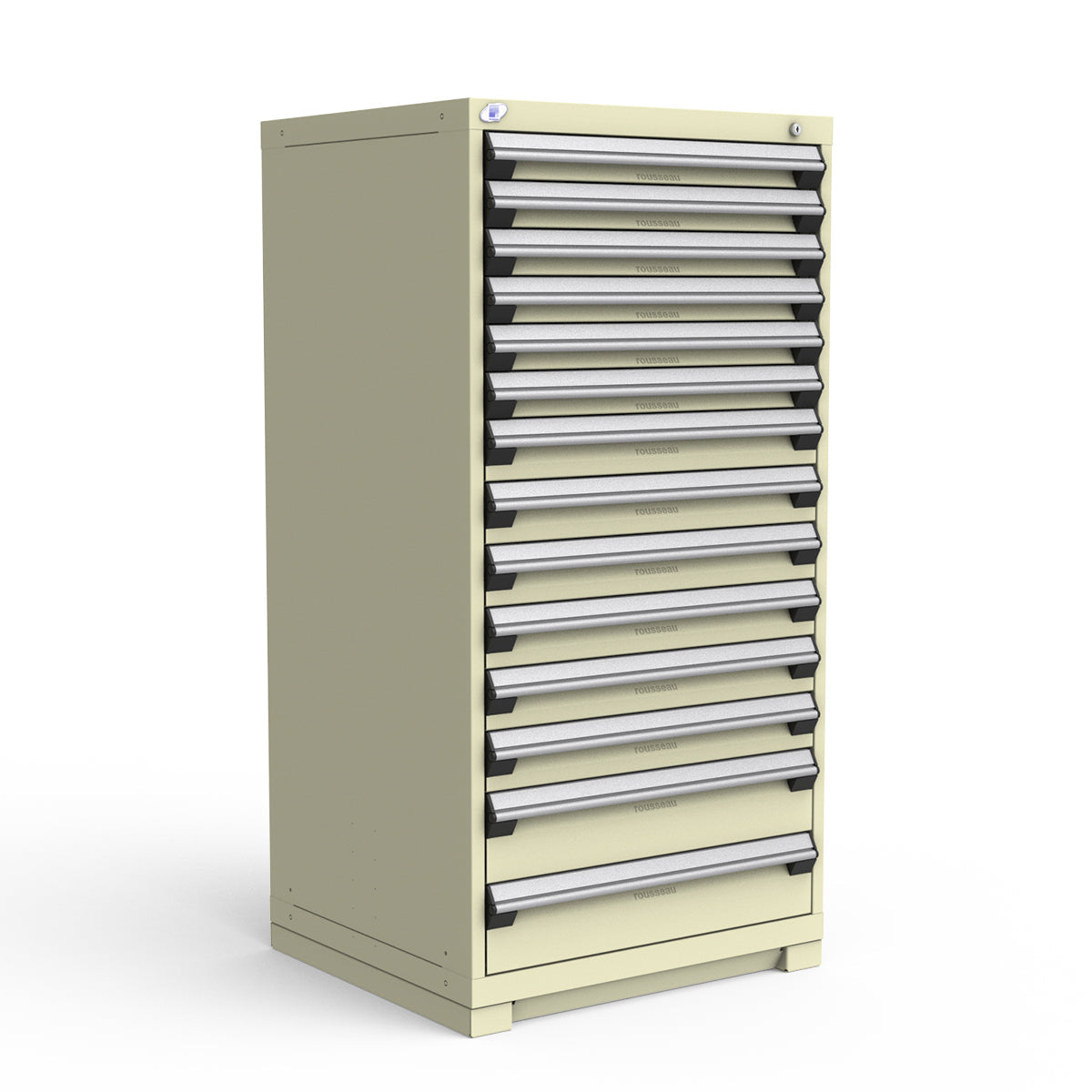 Modular Drawer Cabinets – 30"W x 27"D x 60"H – 14 drawers