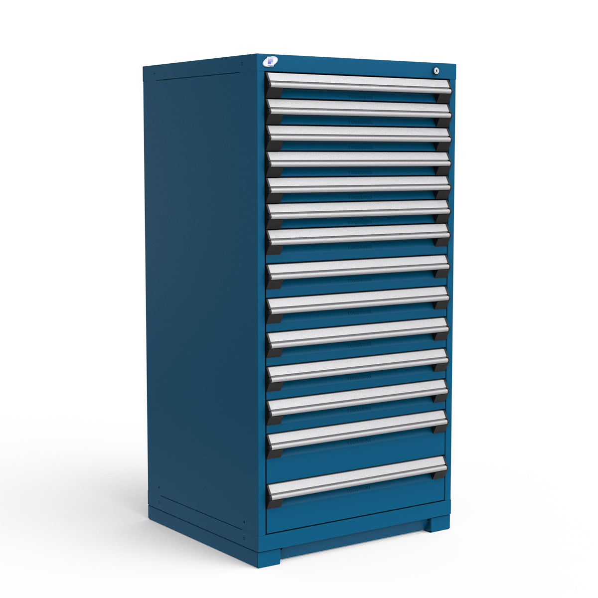 Modular Drawer Cabinets – 30"W x 27"D x 60"H – 14 drawers