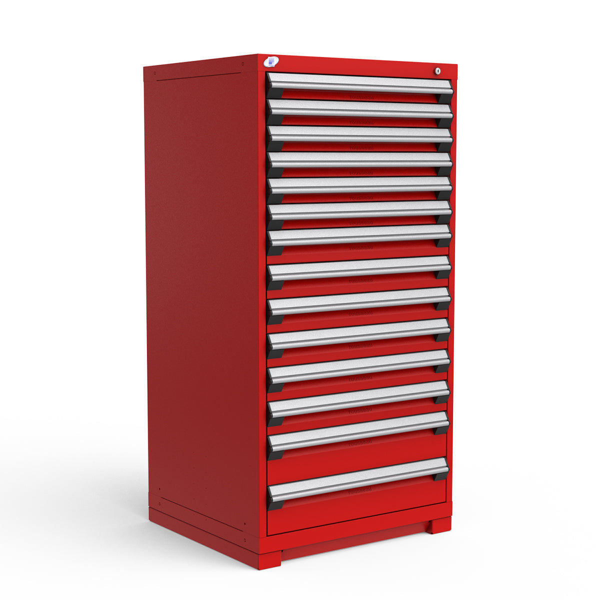 Modular Drawer Cabinets – 30"W x 27"D x 60"H – 14 drawers