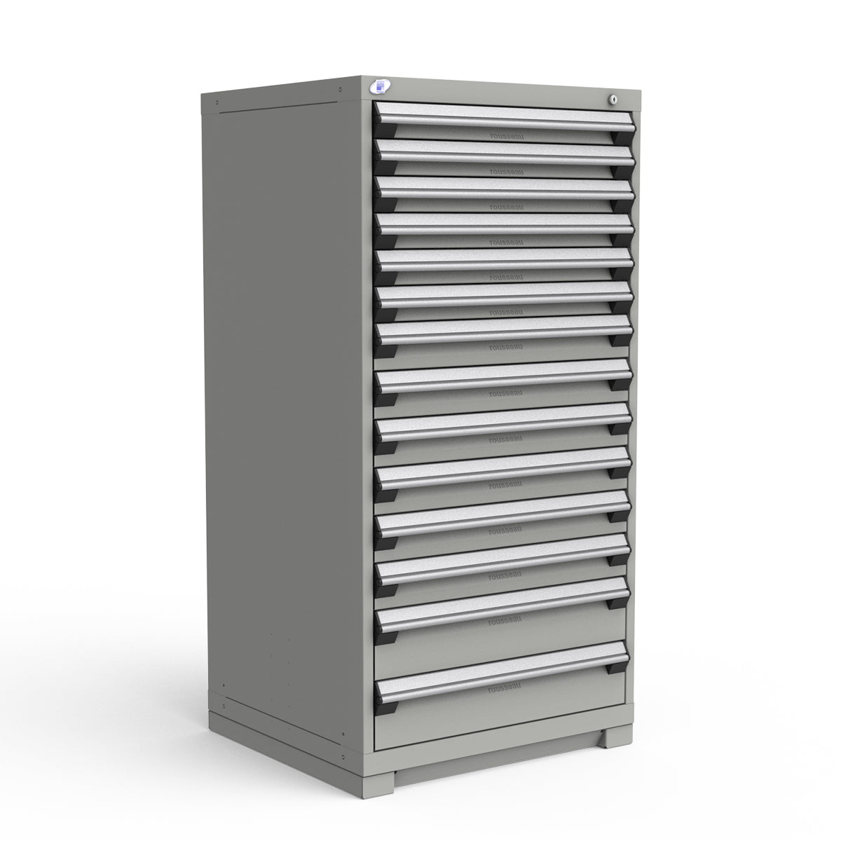 Modular Drawer Cabinets – 30"W x 27"D x 60"H – 14 drawers