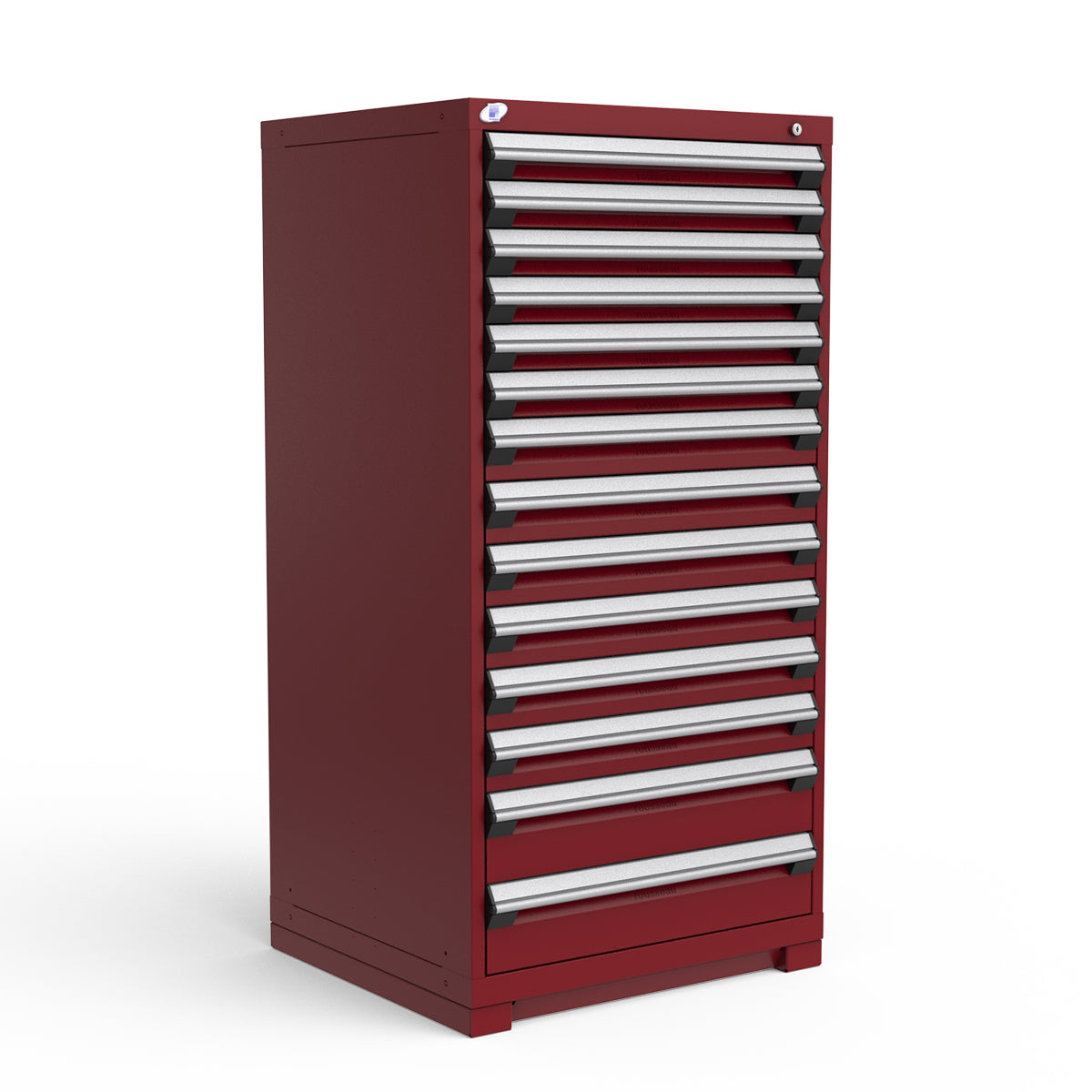 Modular Drawer Cabinets – 30"W x 27"D x 60"H – 14 drawers