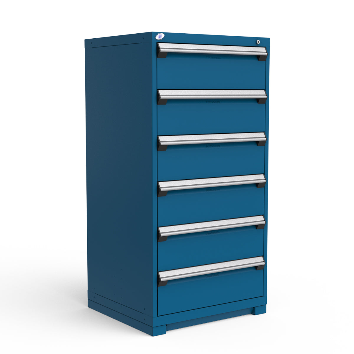 Modular Drawer Cabinets – 30"W x 27"D x 60"H – 6 drawers