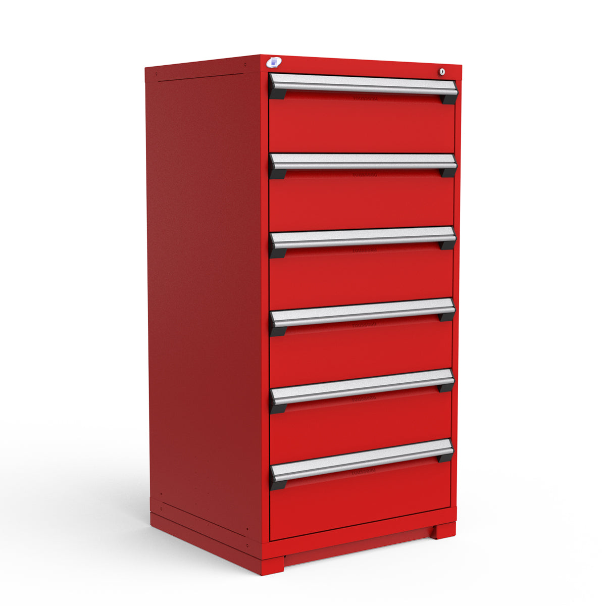 Modular Drawer Cabinets – 30"W x 27"D x 60"H – 6 drawers