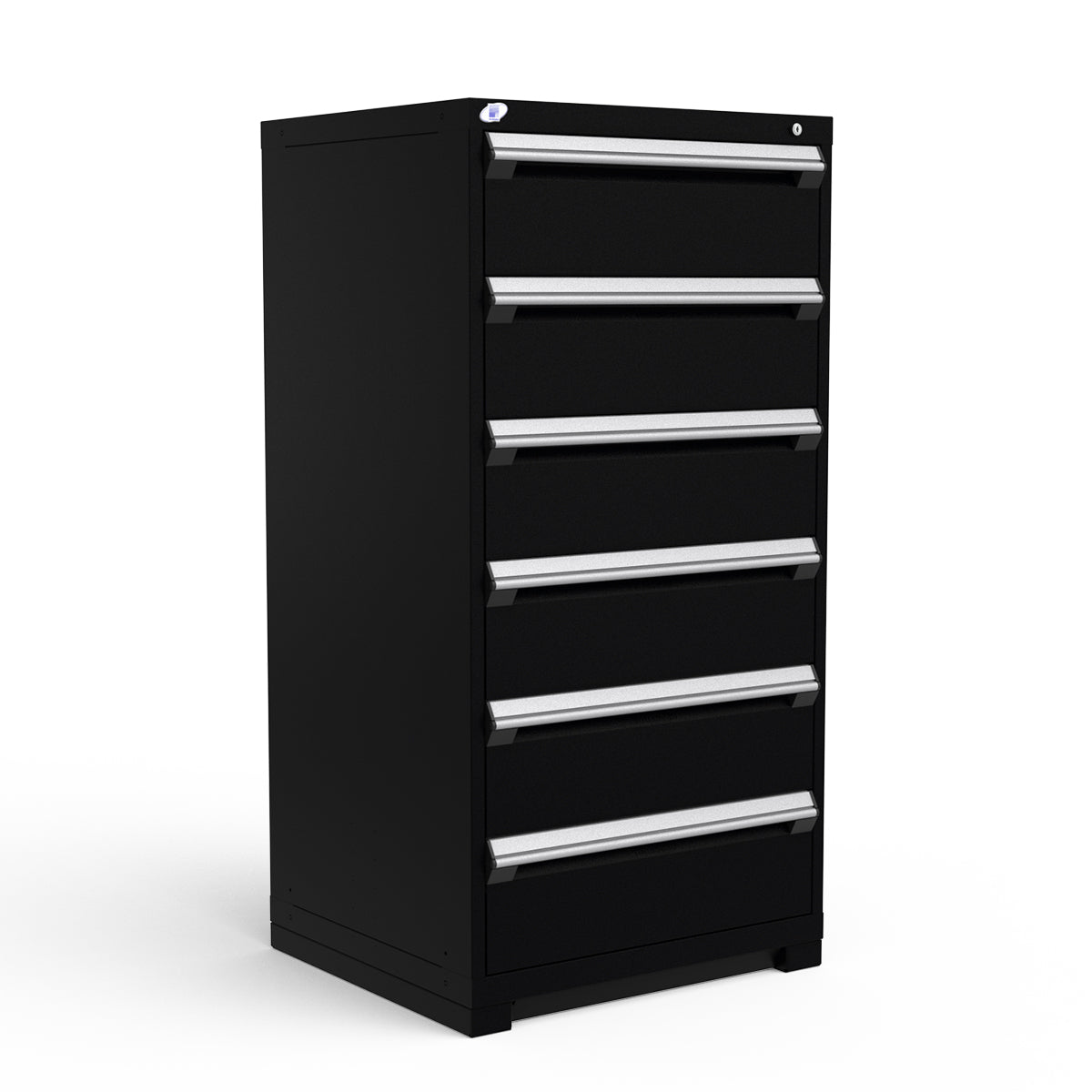 Modular Drawer Cabinets – 30"W x 27"D x 60"H – 6 drawers
