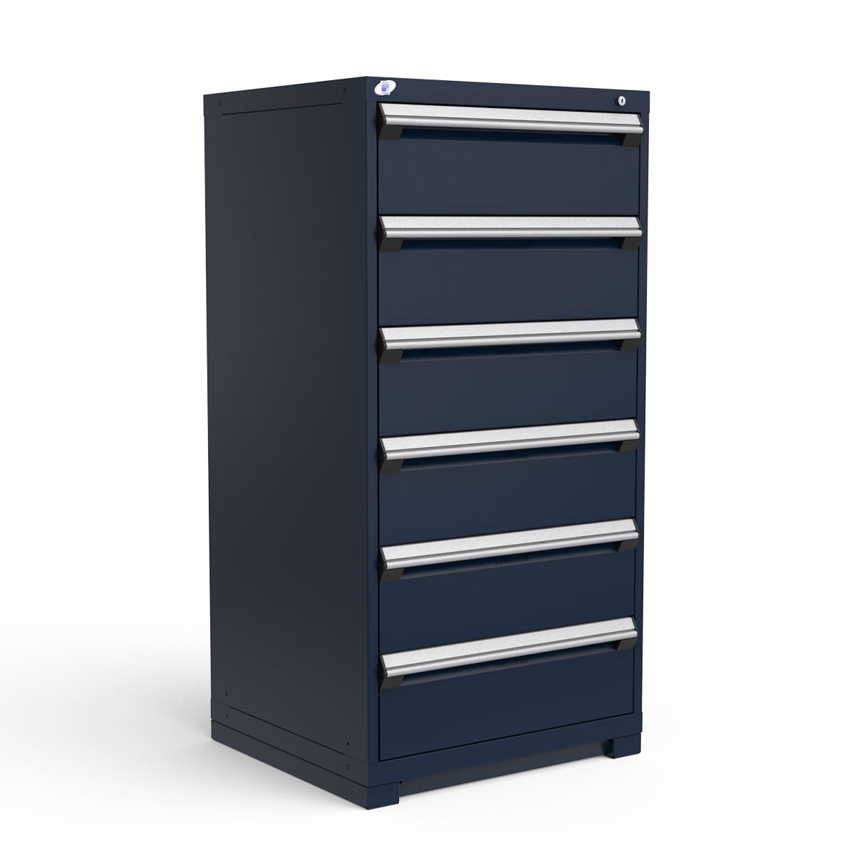 Modular Drawer Cabinets – 30"W x 27"D x 60"H – 6 drawers