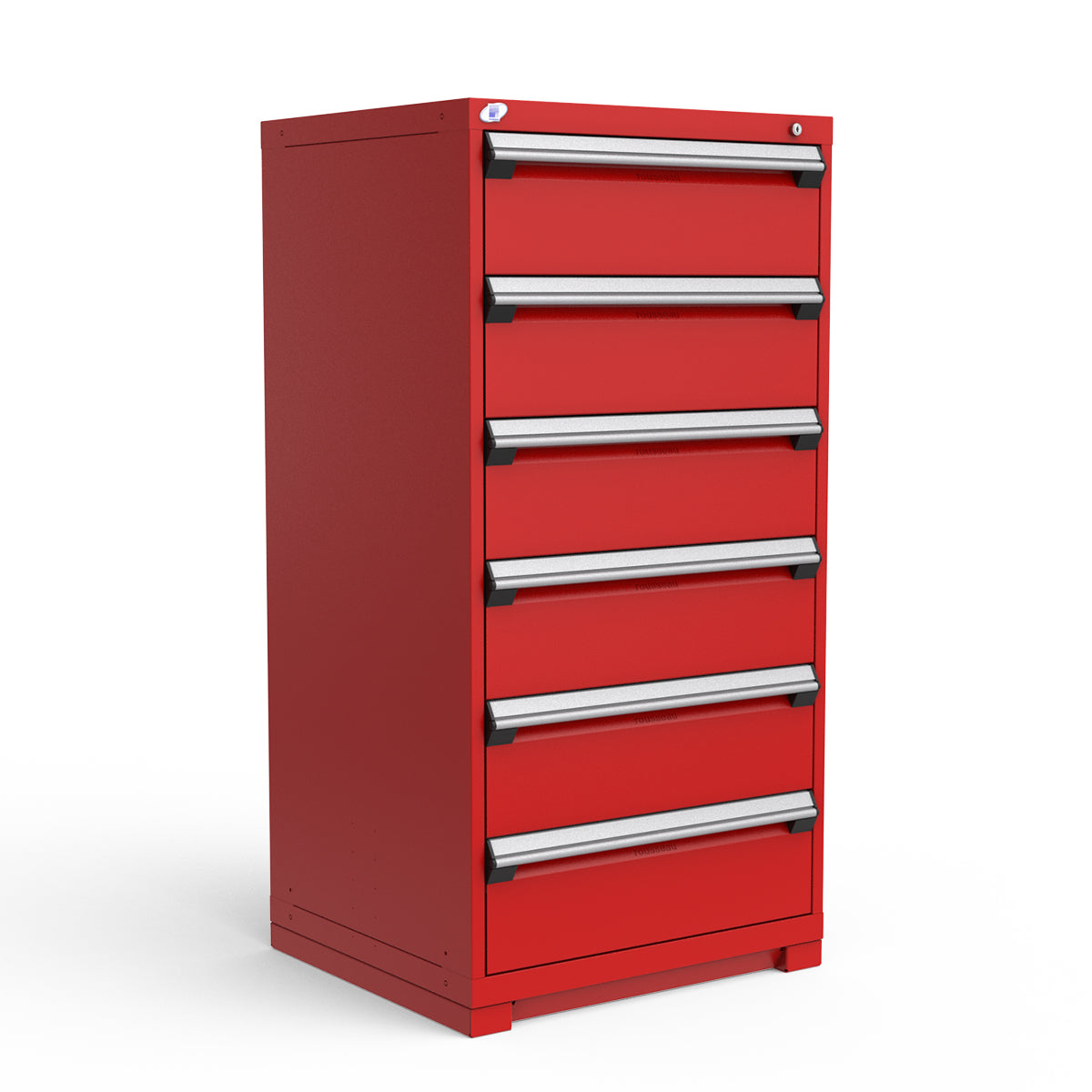 Modular Drawer Cabinets – 30"W x 27"D x 60"H – 6 drawers