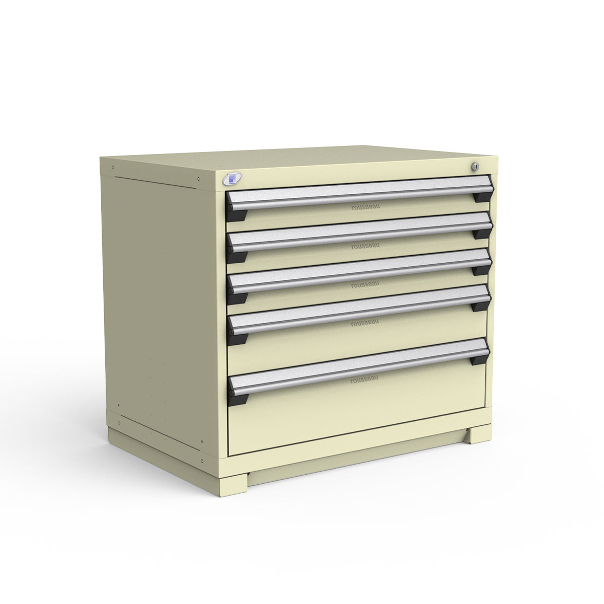 Modular Drawer Cabinets – 36"W x 24"D x 32"H – 5 drawers