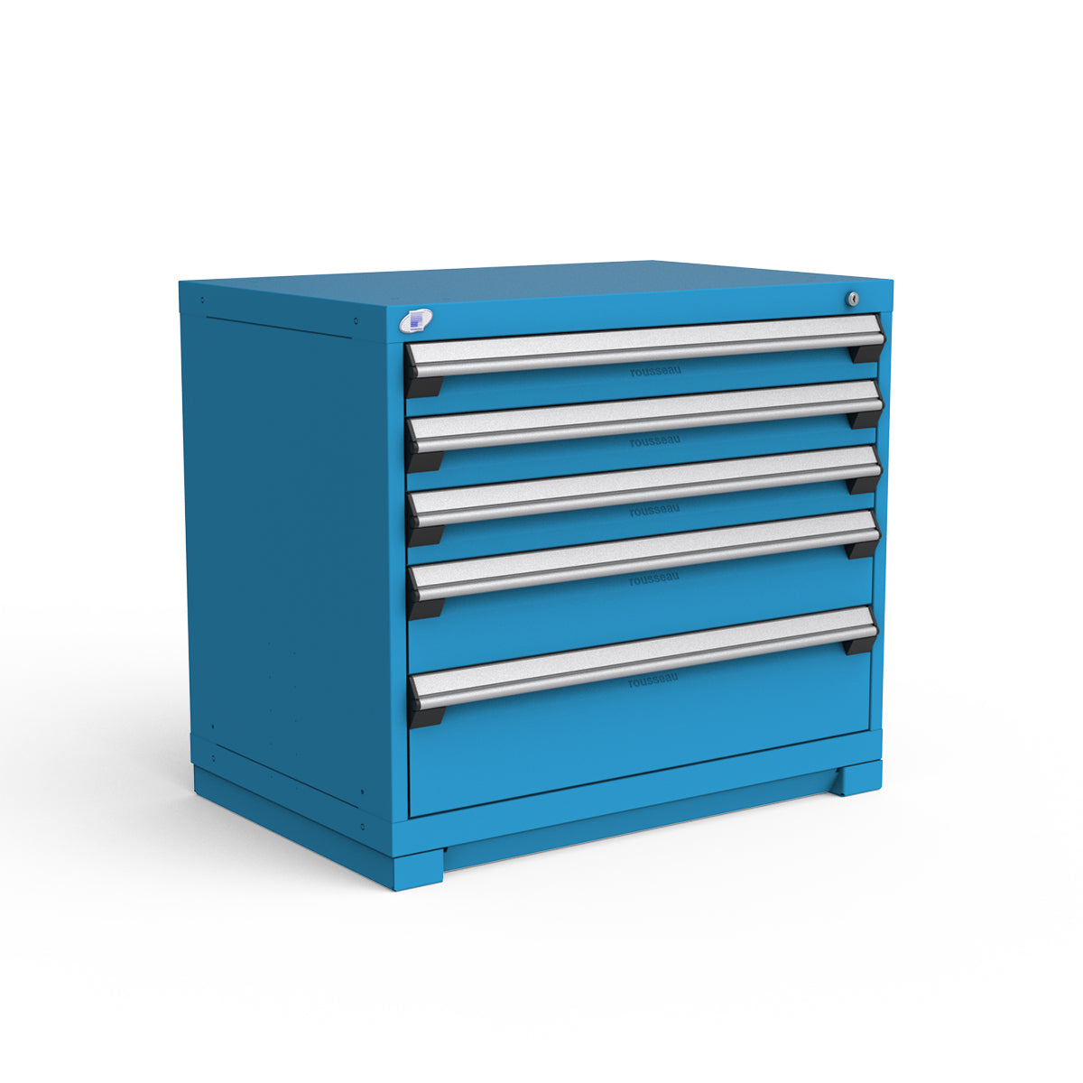 Modular Drawer Cabinets – 36"W x 24"D x 32"H – 5 drawers