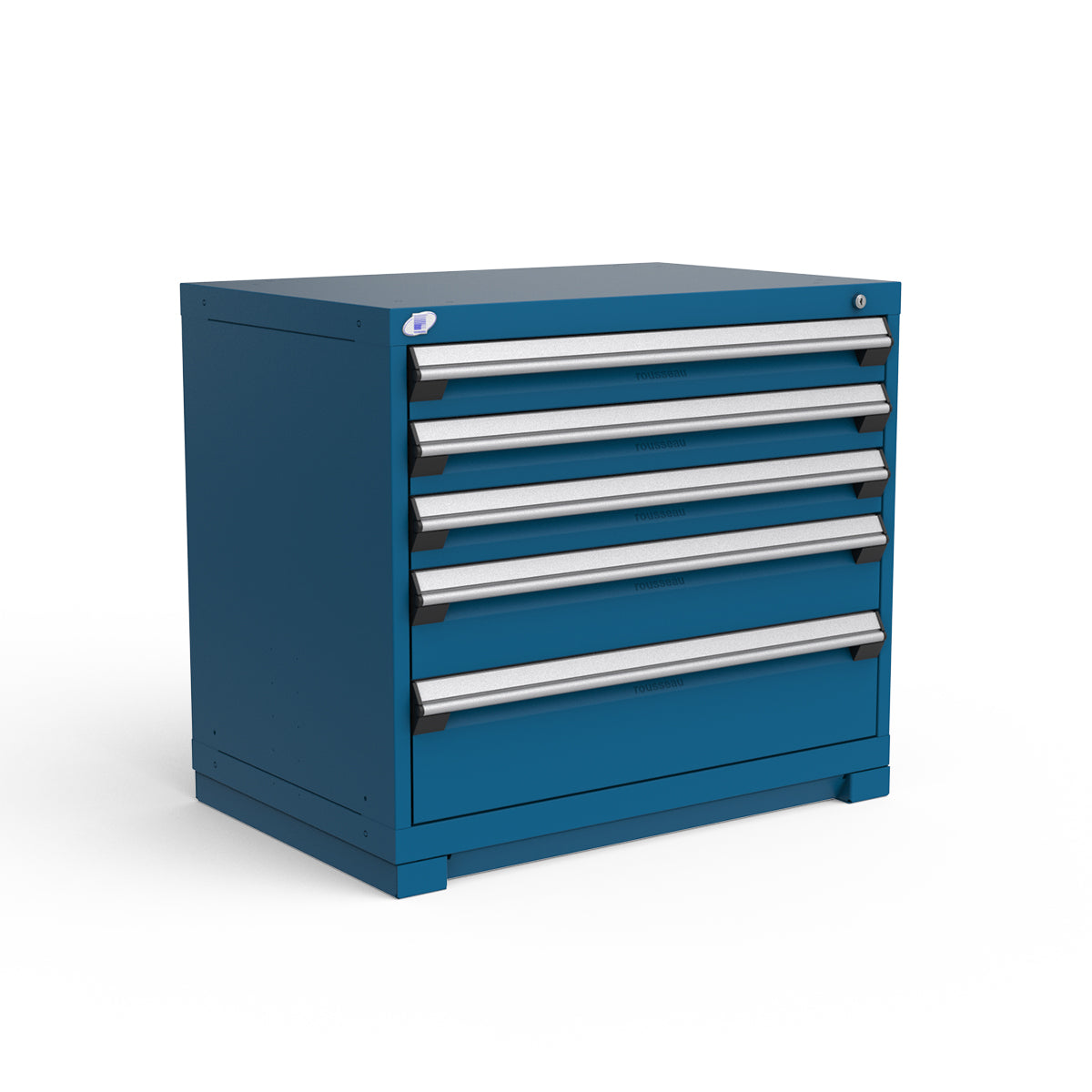 Modular Drawer Cabinets – 36"W x 24"D x 32"H – 5 drawers