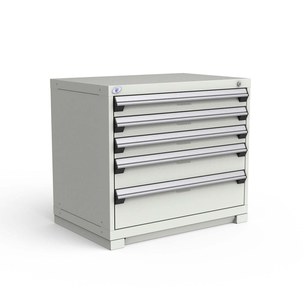 Modular Drawer Cabinets – 36"W x 24"D x 32"H – 5 drawers