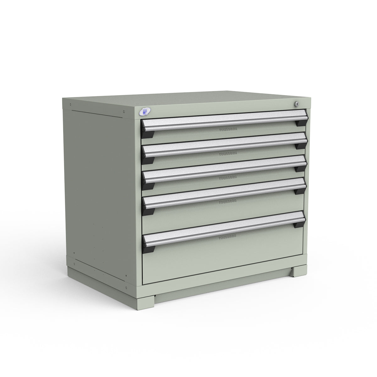 Modular Drawer Cabinets – 36"W x 24"D x 32"H – 5 drawers
