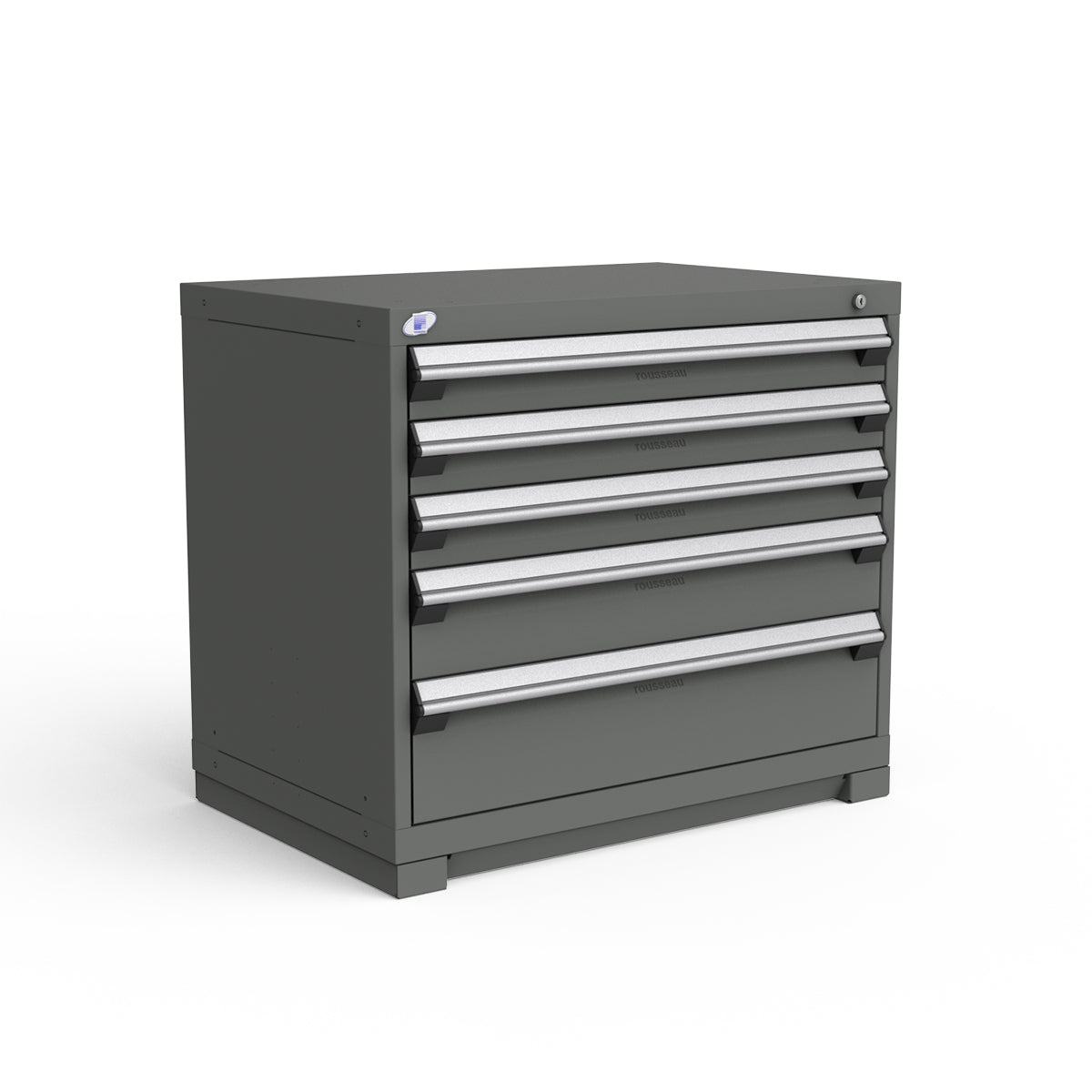 Modular Drawer Cabinets – 36"W x 24"D x 32"H – 5 drawers