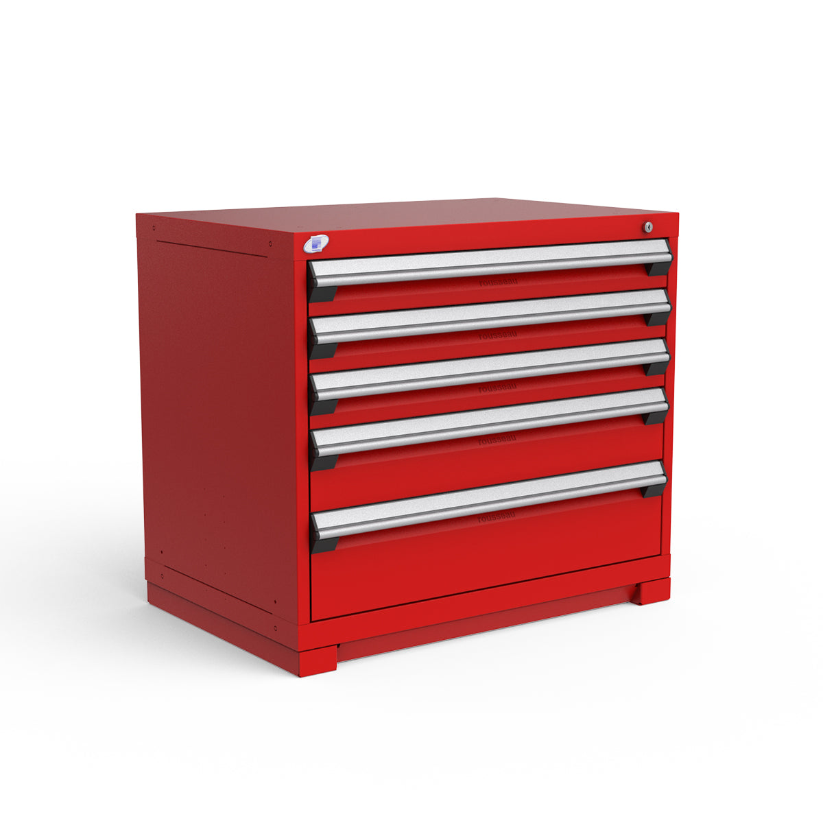 Modular Drawer Cabinets – 36"W x 24"D x 32"H – 5 drawers