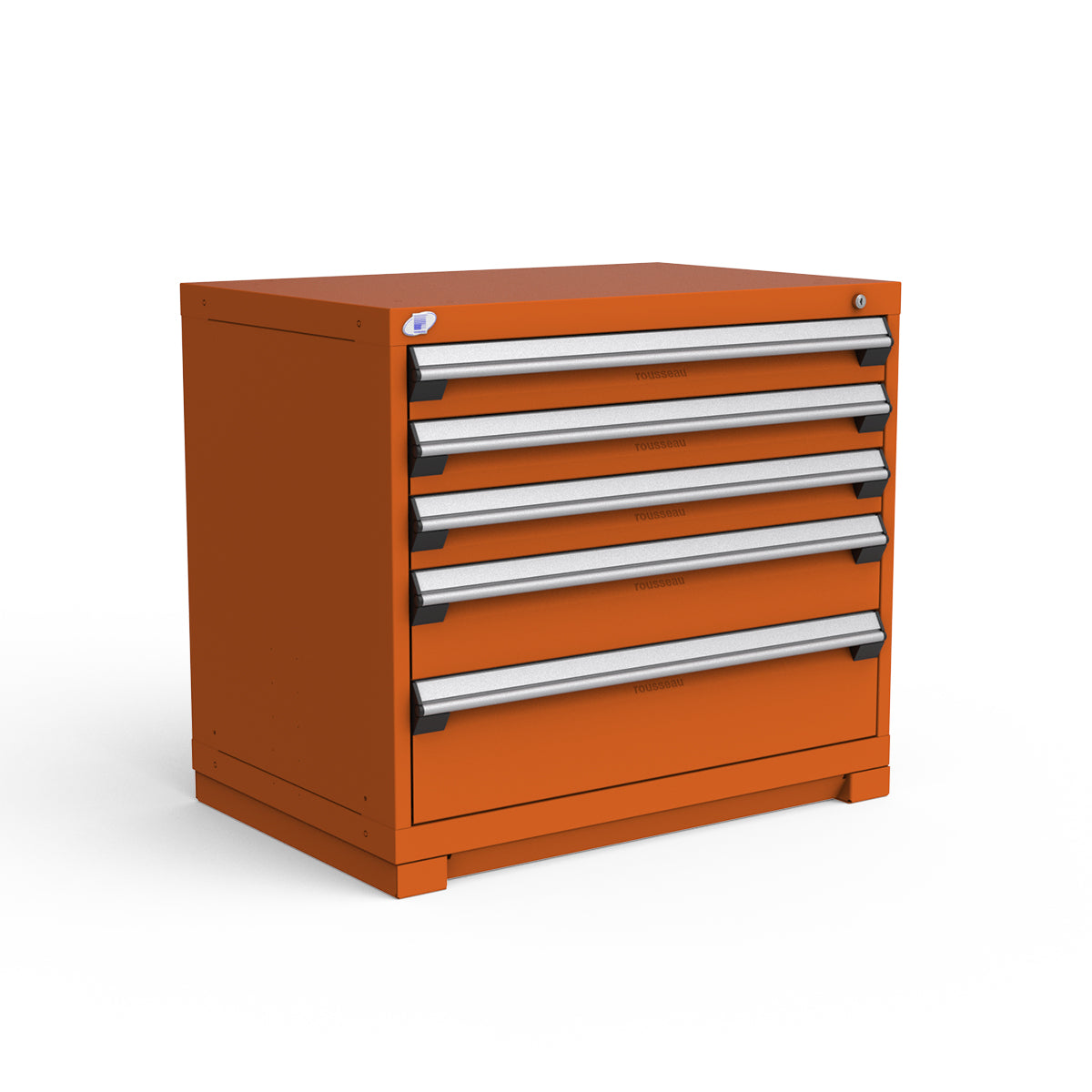 Modular Drawer Cabinets – 36"W x 24"D x 32"H – 5 drawers