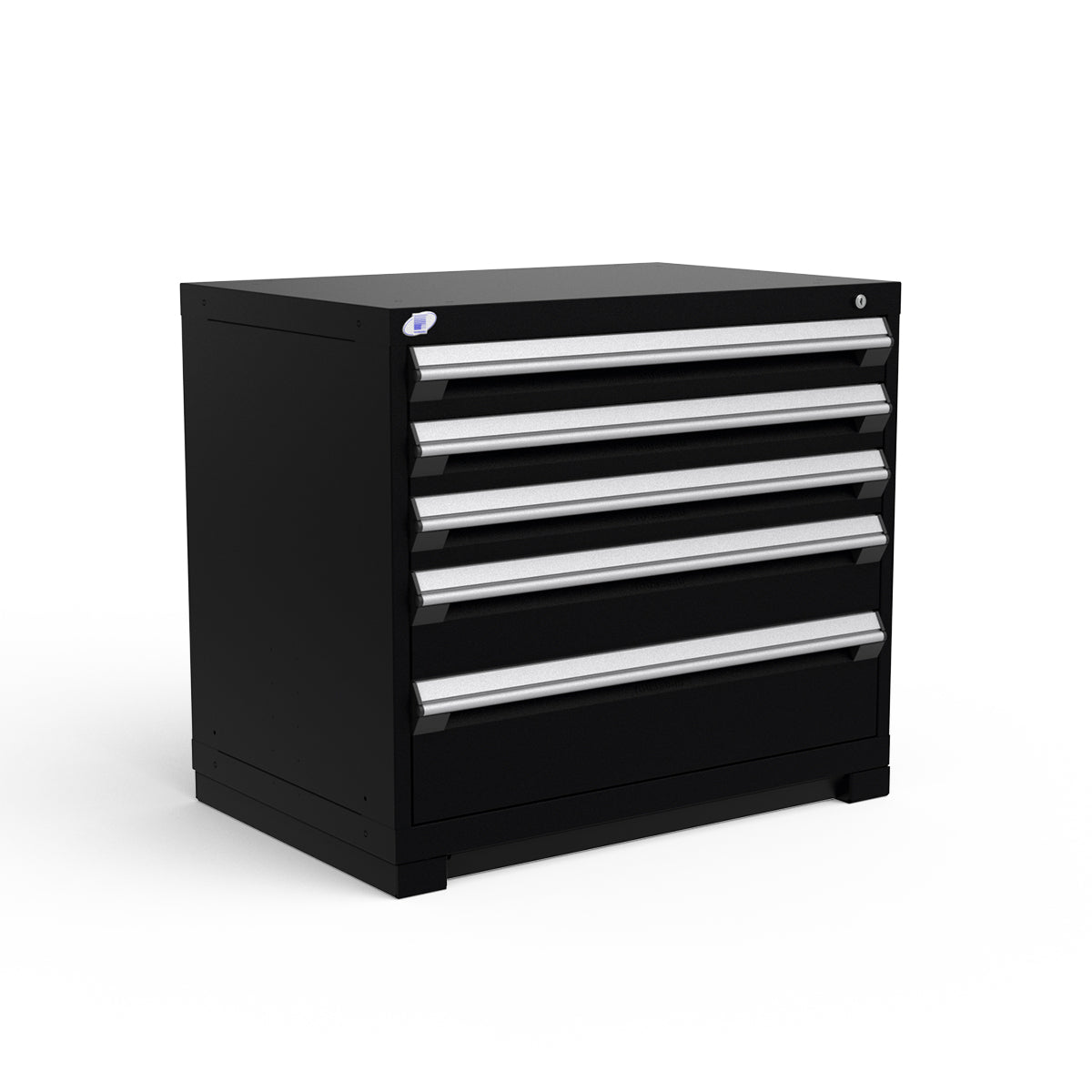 Modular Drawer Cabinets – 36"W x 24"D x 32"H – 5 drawers