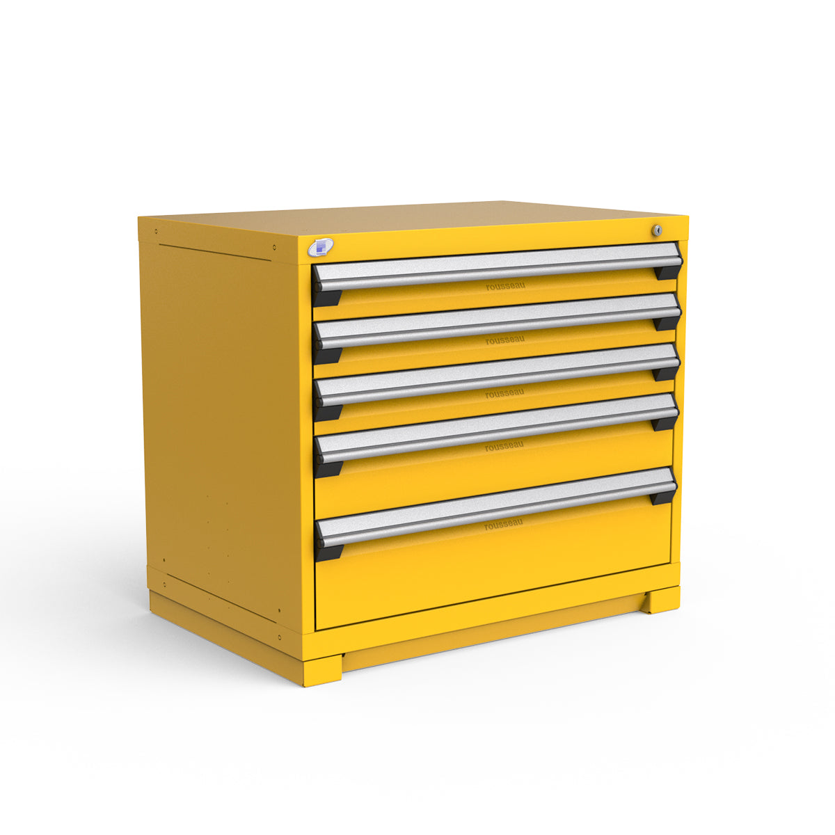 Modular Drawer Cabinets – 36"W x 24"D x 32"H – 5 drawers