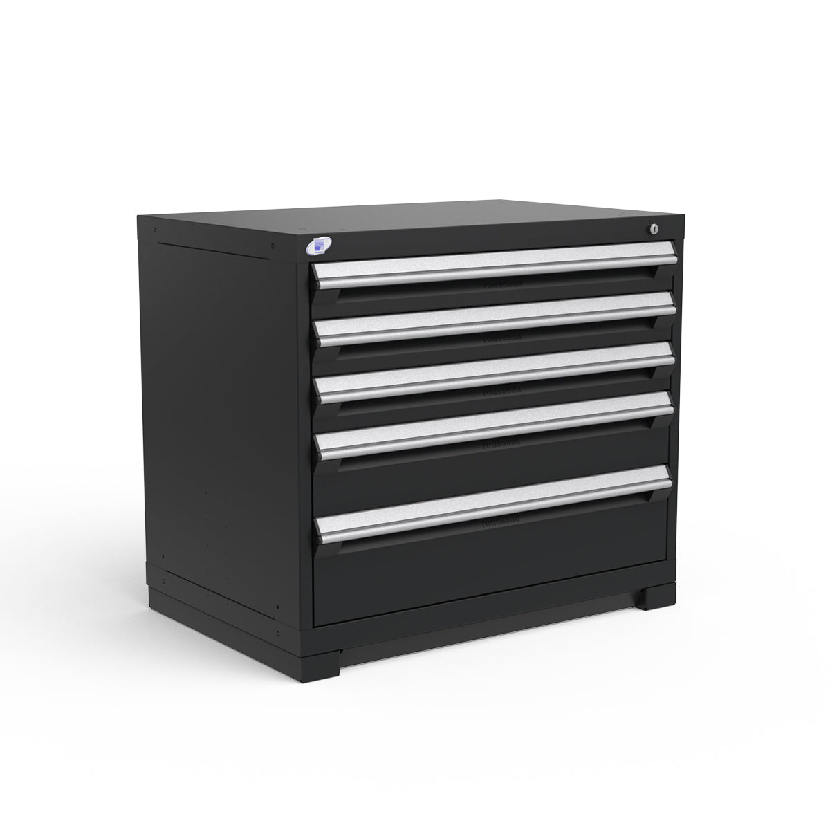 Modular Drawer Cabinets – 36"W x 24"D x 32"H – 5 drawers
