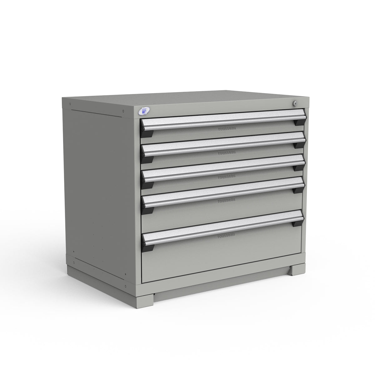 Modular Drawer Cabinets – 36"W x 24"D x 32"H – 5 drawers