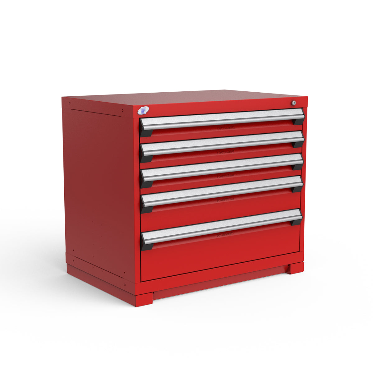 Modular Drawer Cabinets – 36"W x 24"D x 32"H – 5 drawers