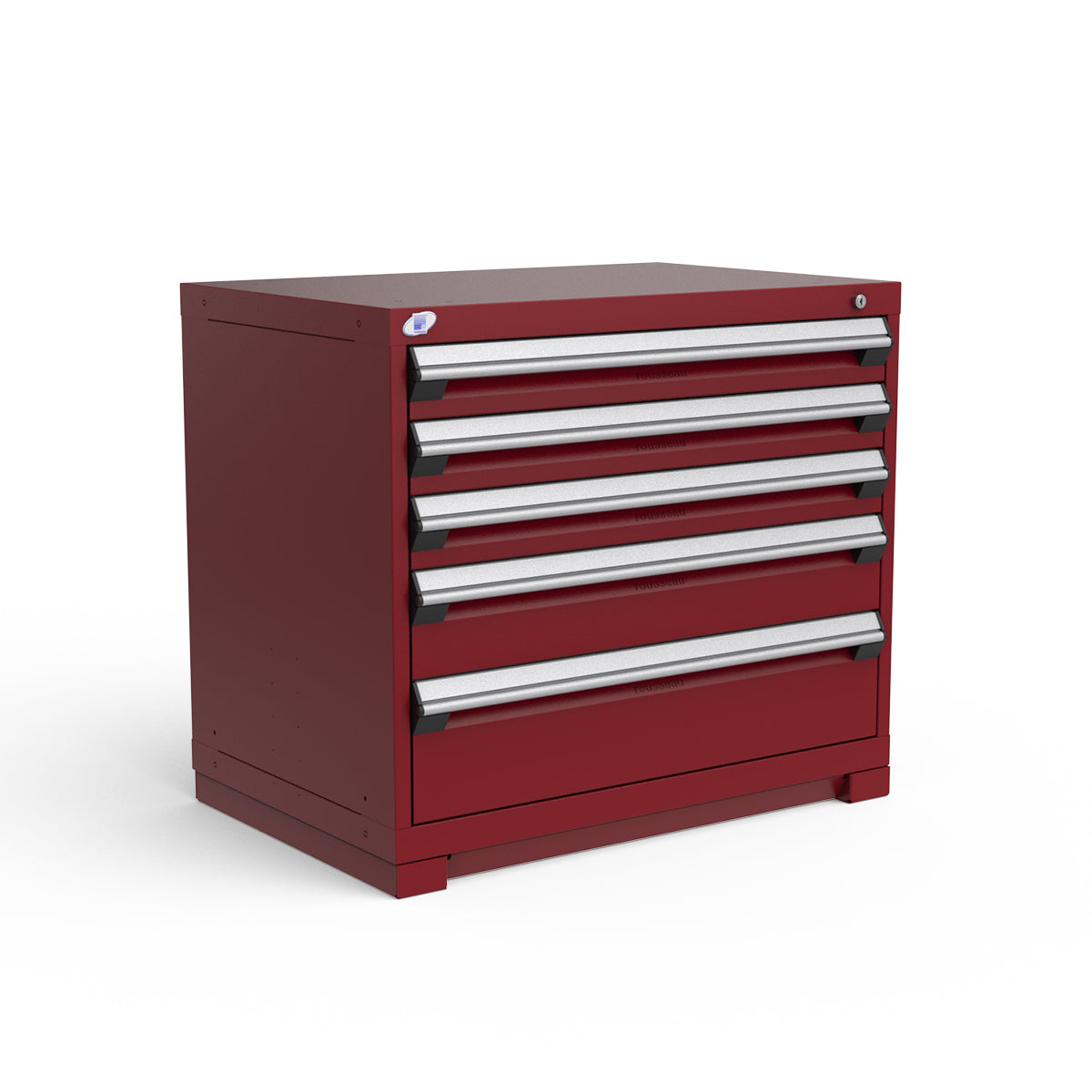 Modular Drawer Cabinets – 36"W x 24"D x 32"H – 5 drawers