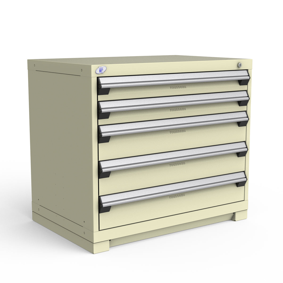 Modular Drawer Cabinets – 36"W x 24"D x 32"H – 5 drawers