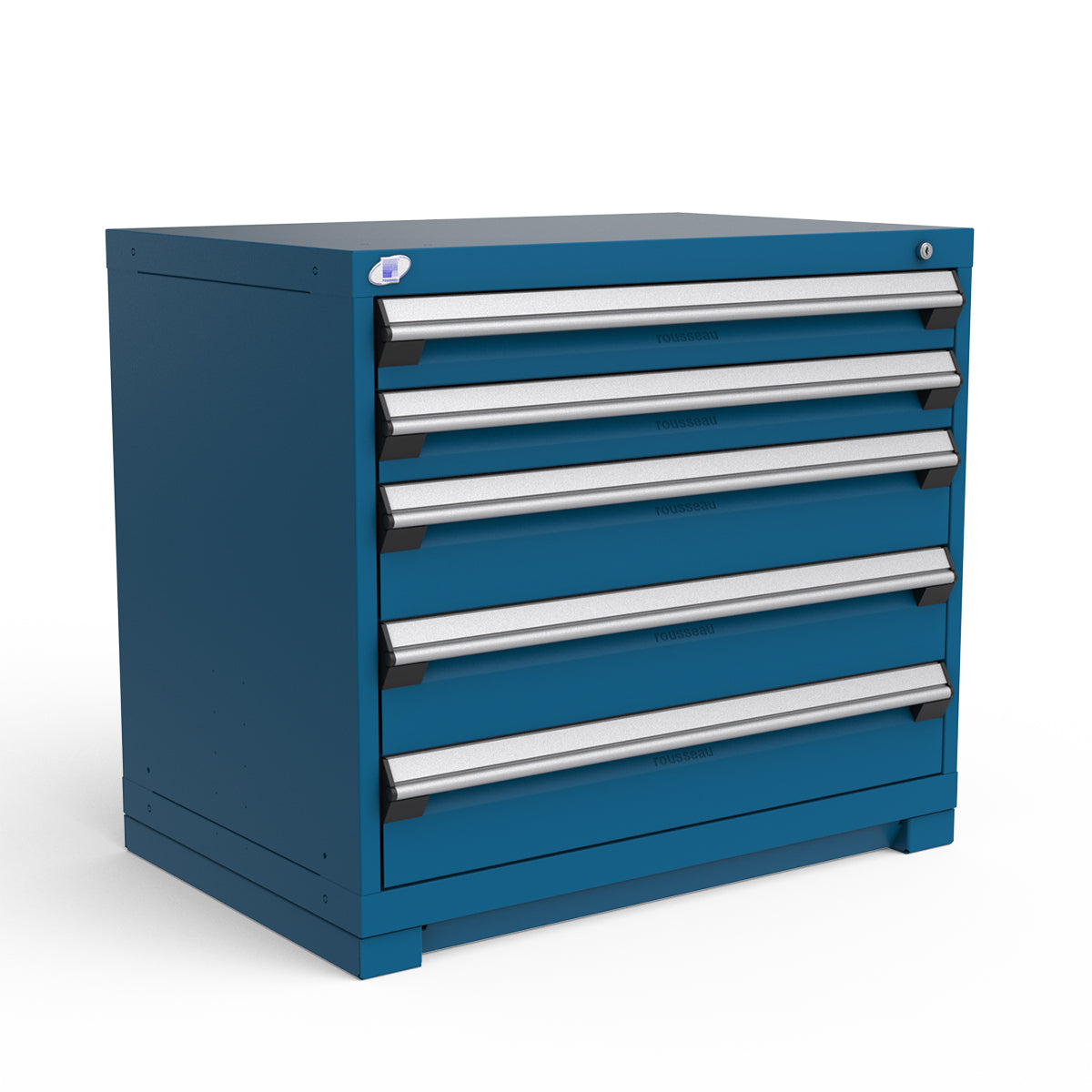 Modular Drawer Cabinets – 36"W x 24"D x 32"H – 5 drawers