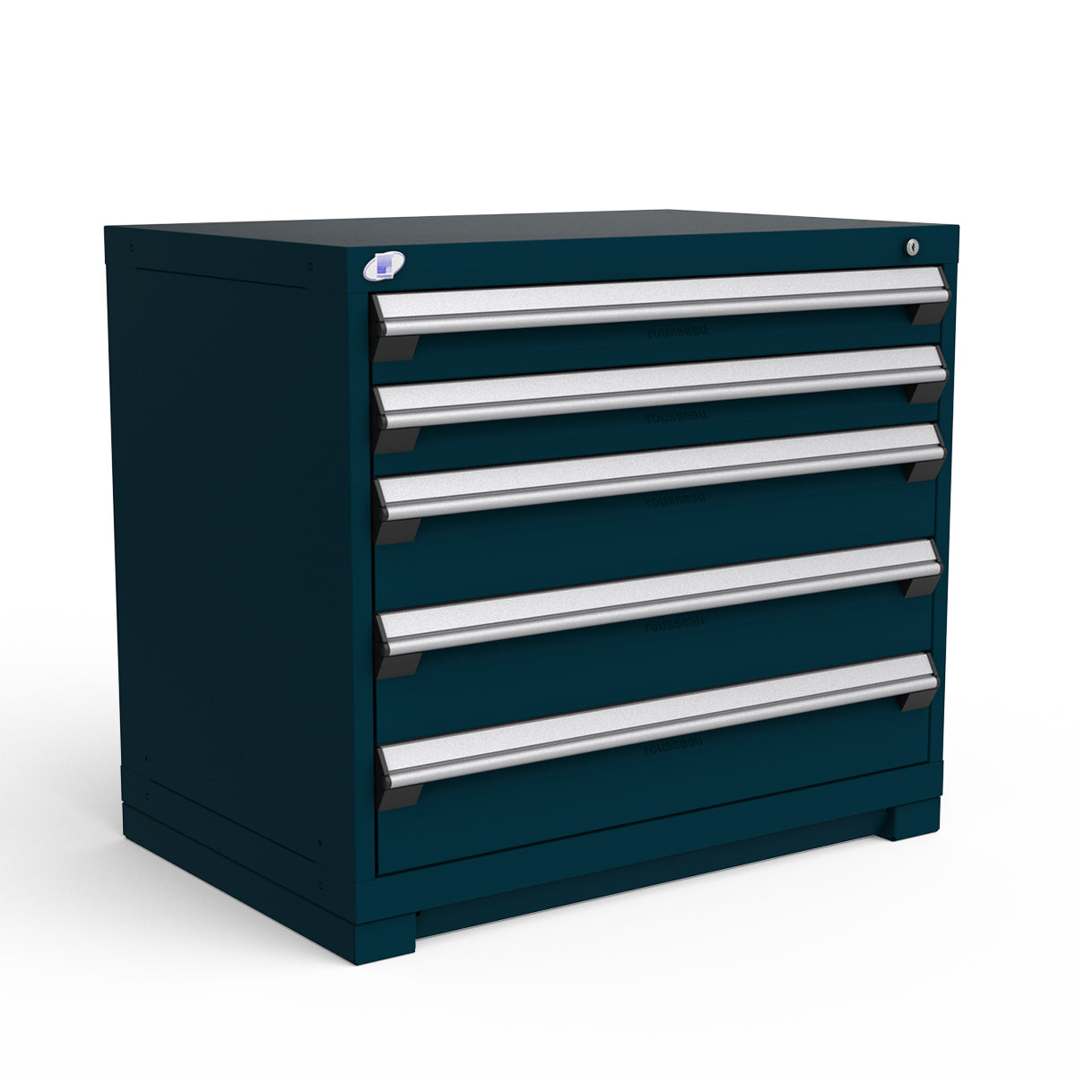 Modular Drawer Cabinets – 36"W x 24"D x 32"H – 5 drawers