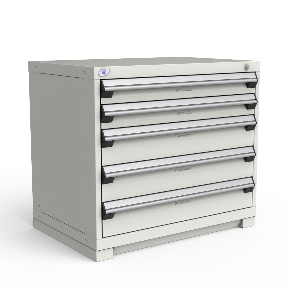 Modular Drawer Cabinets – 36"W x 24"D x 32"H – 5 drawers