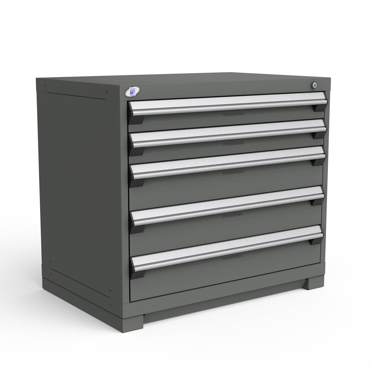 Modular Drawer Cabinets – 36"W x 24"D x 32"H – 5 drawers