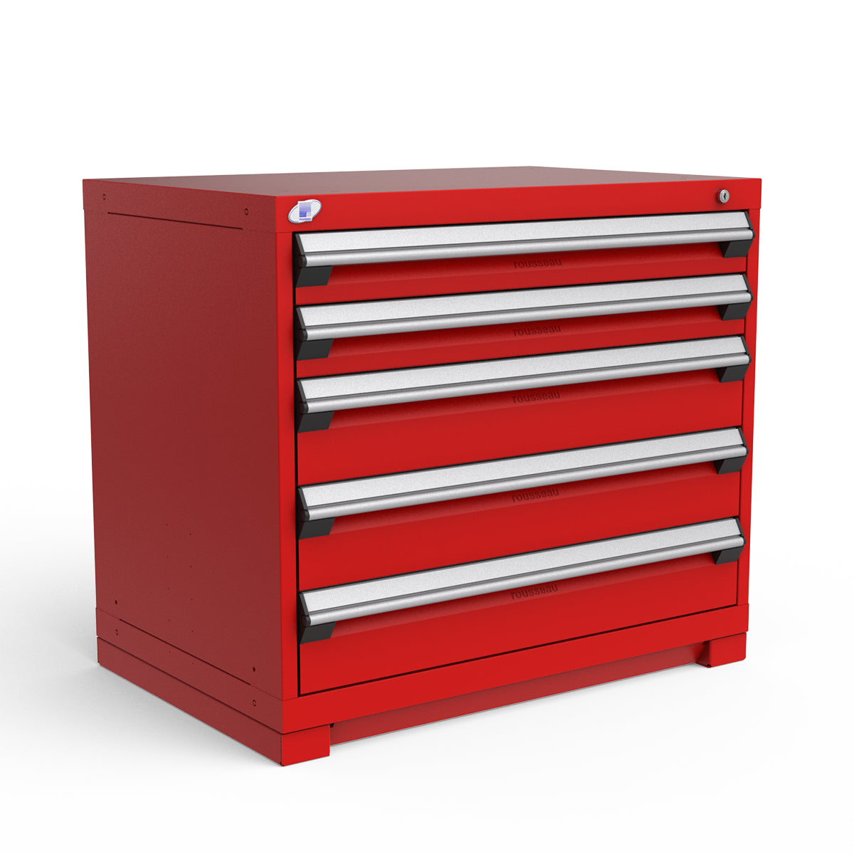Modular Drawer Cabinets – 36"W x 24"D x 32"H – 5 drawers