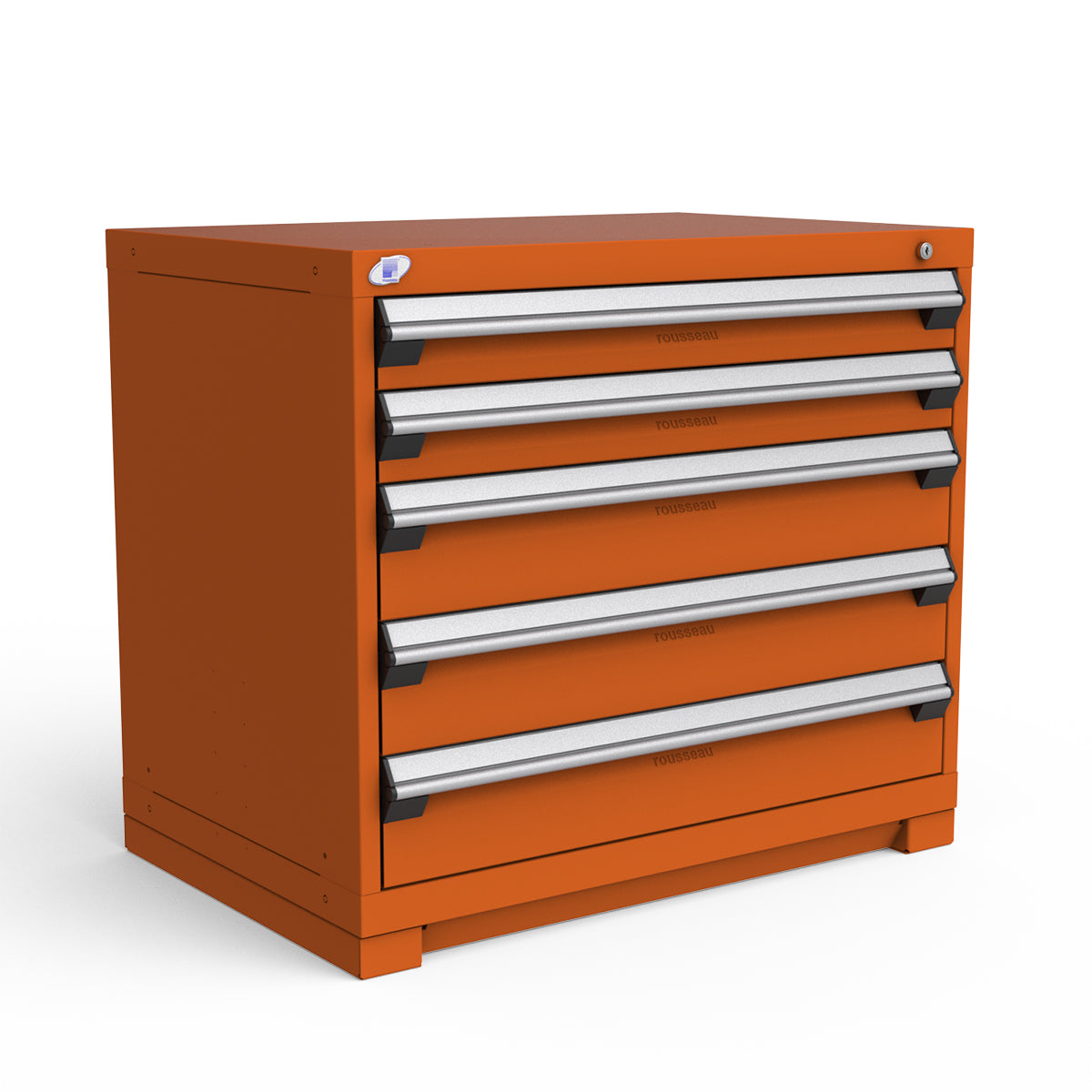 Modular Drawer Cabinets – 36"W x 24"D x 32"H – 5 drawers