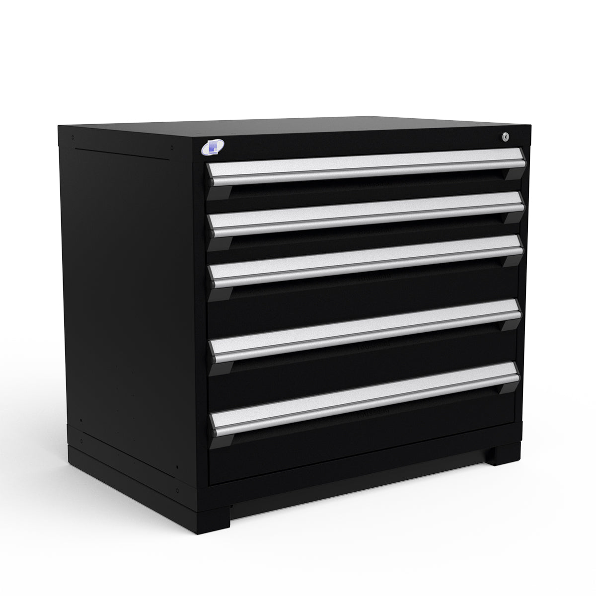 Modular Drawer Cabinets – 36"W x 24"D x 32"H – 5 drawers