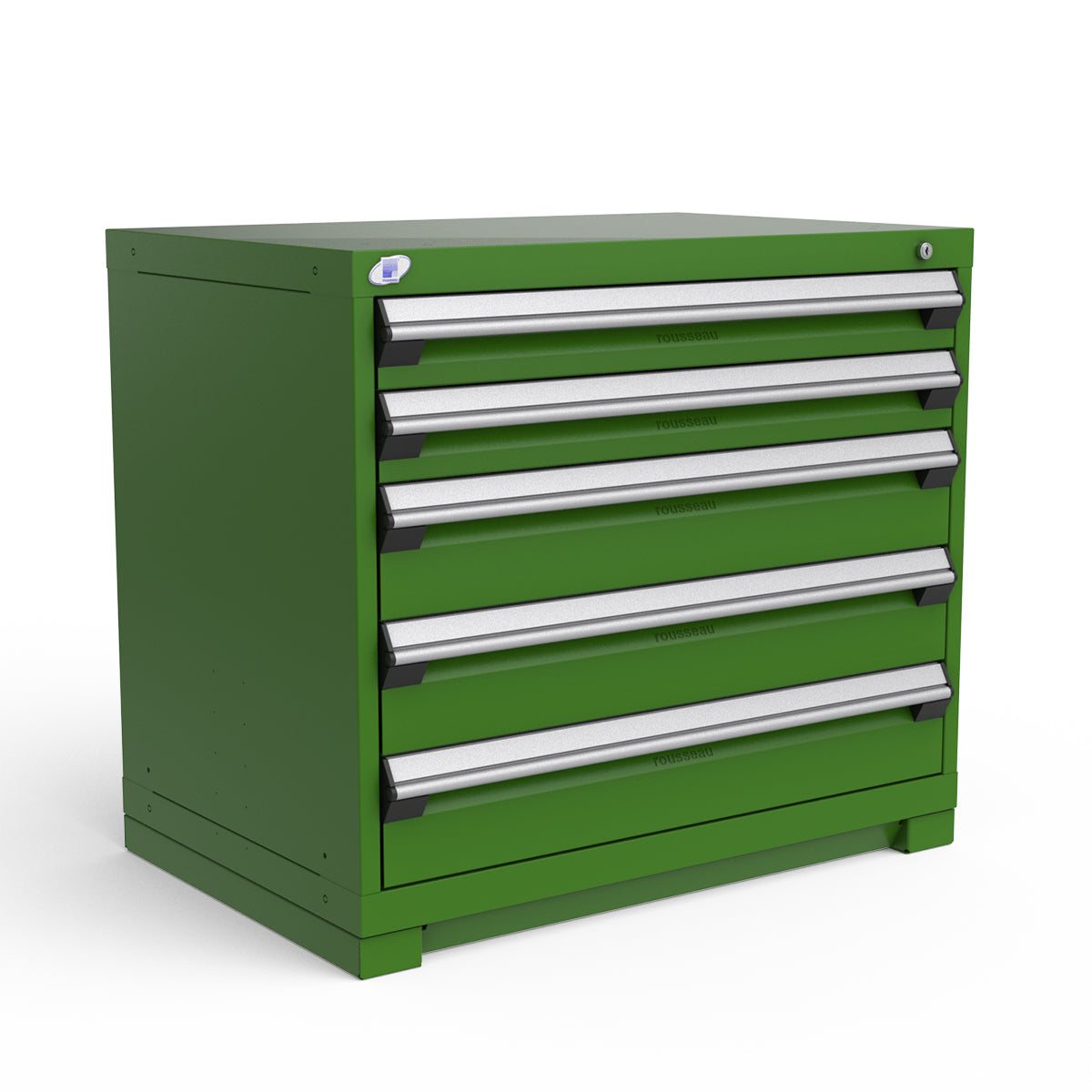Modular Drawer Cabinets – 36"W x 24"D x 32"H – 5 drawers