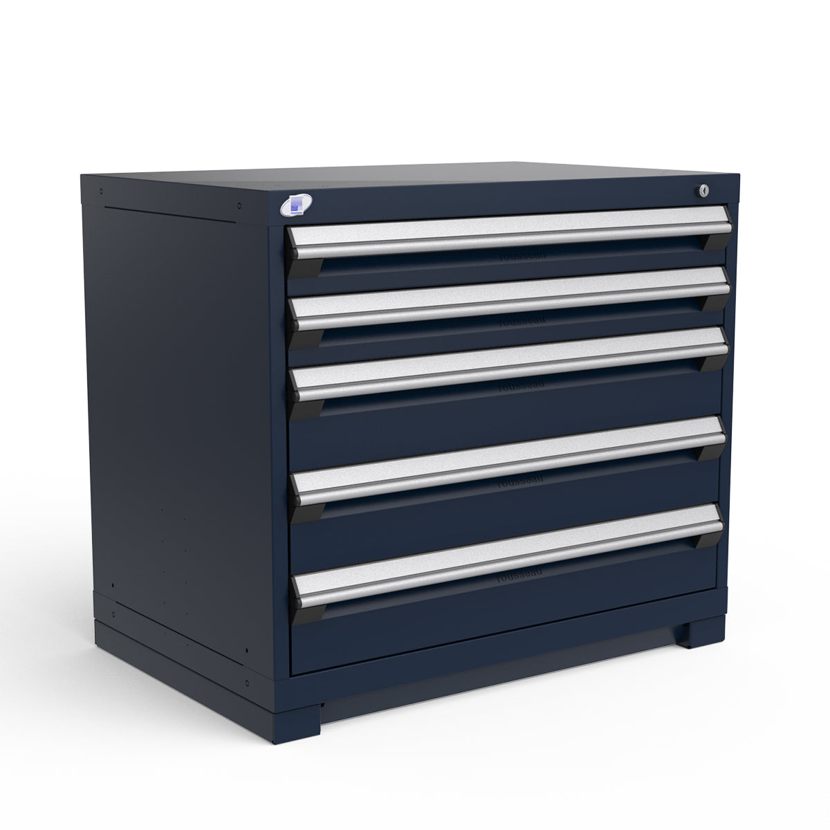 Modular Drawer Cabinets – 36"W x 24"D x 32"H – 5 drawers