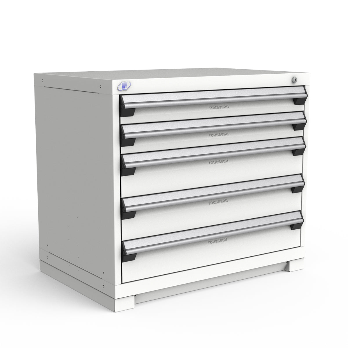 Modular Drawer Cabinets – 36"W x 24"D x 32"H – 5 drawers