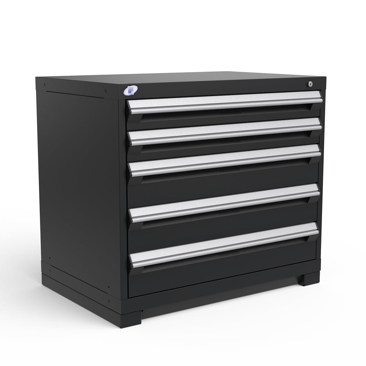 Modular Drawer Cabinets – 36"W x 24"D x 32"H – 5 drawers