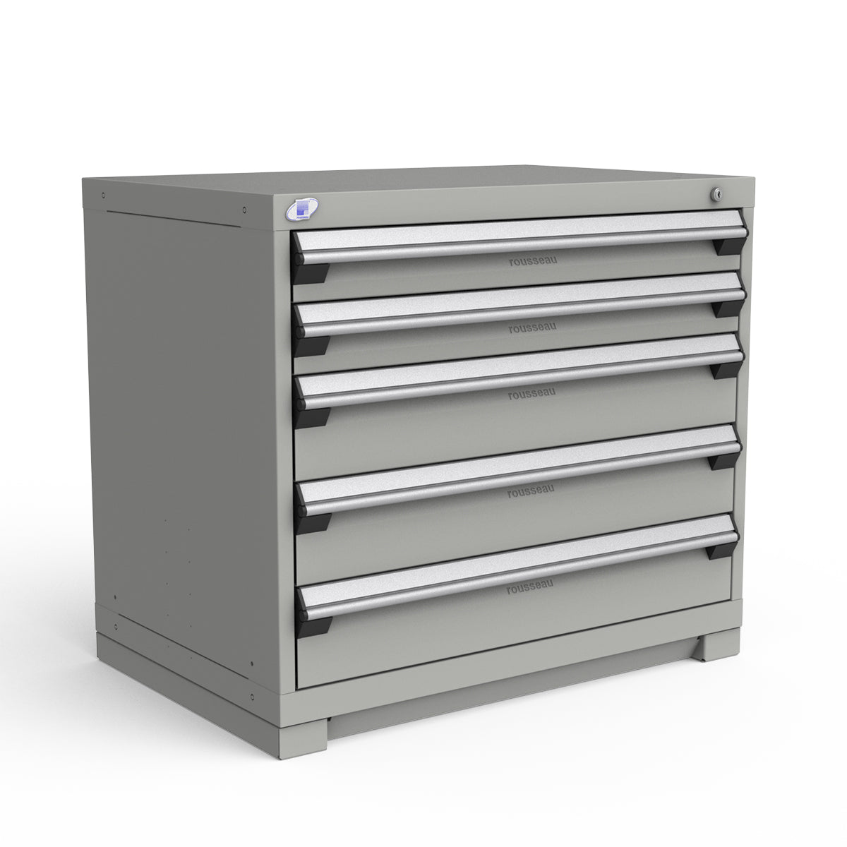 Modular Drawer Cabinets – 36"W x 24"D x 32"H – 5 drawers