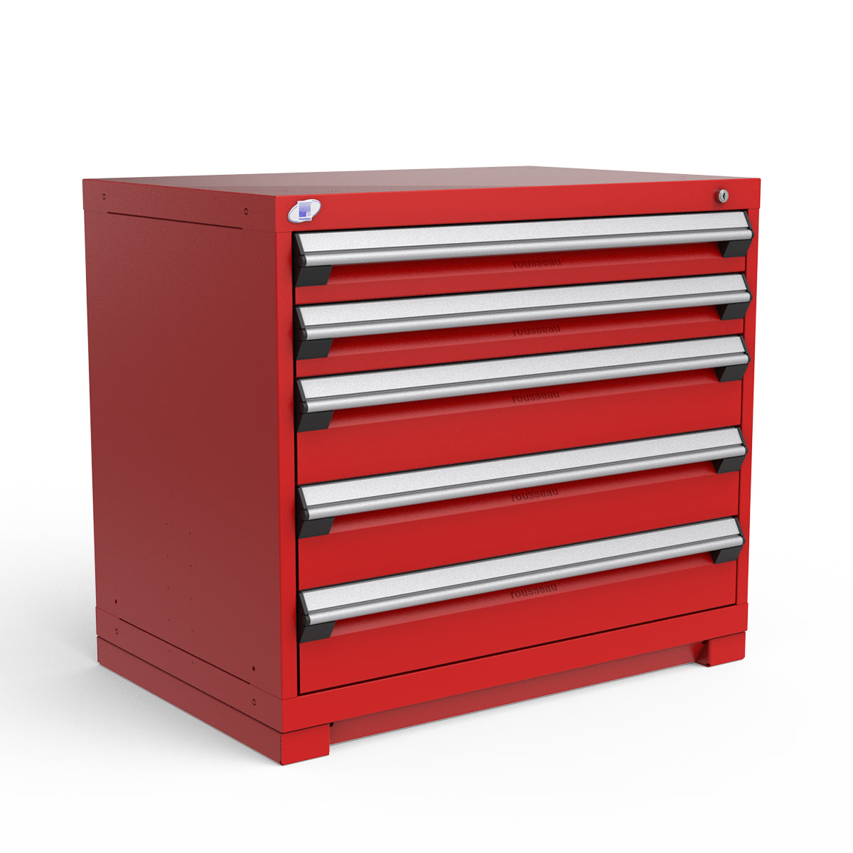 Modular Drawer Cabinets – 36"W x 24"D x 32"H – 5 drawers