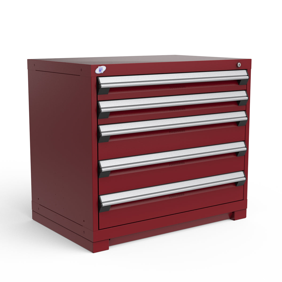 Modular Drawer Cabinets – 36"W x 24"D x 32"H – 5 drawers