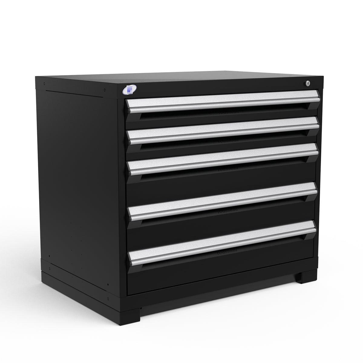 Modular Drawer Cabinets – 36"W x 24"D x 32"H – 5 drawers