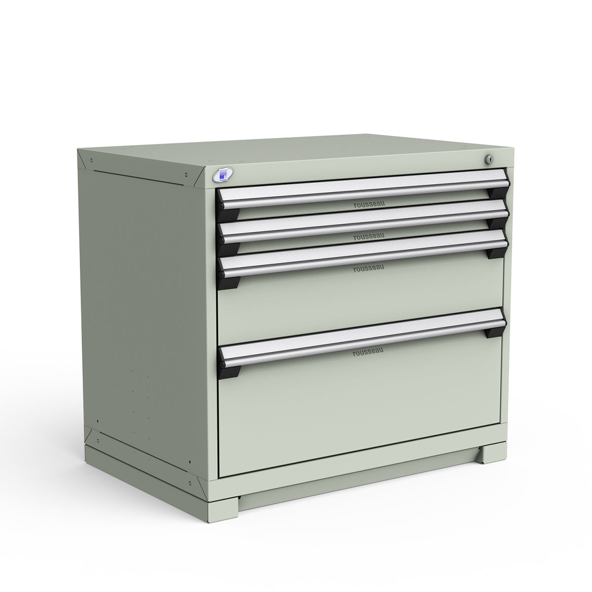 Modular Drawer Cabinets – 36"W x 24"D x 32"H – 4 drawers