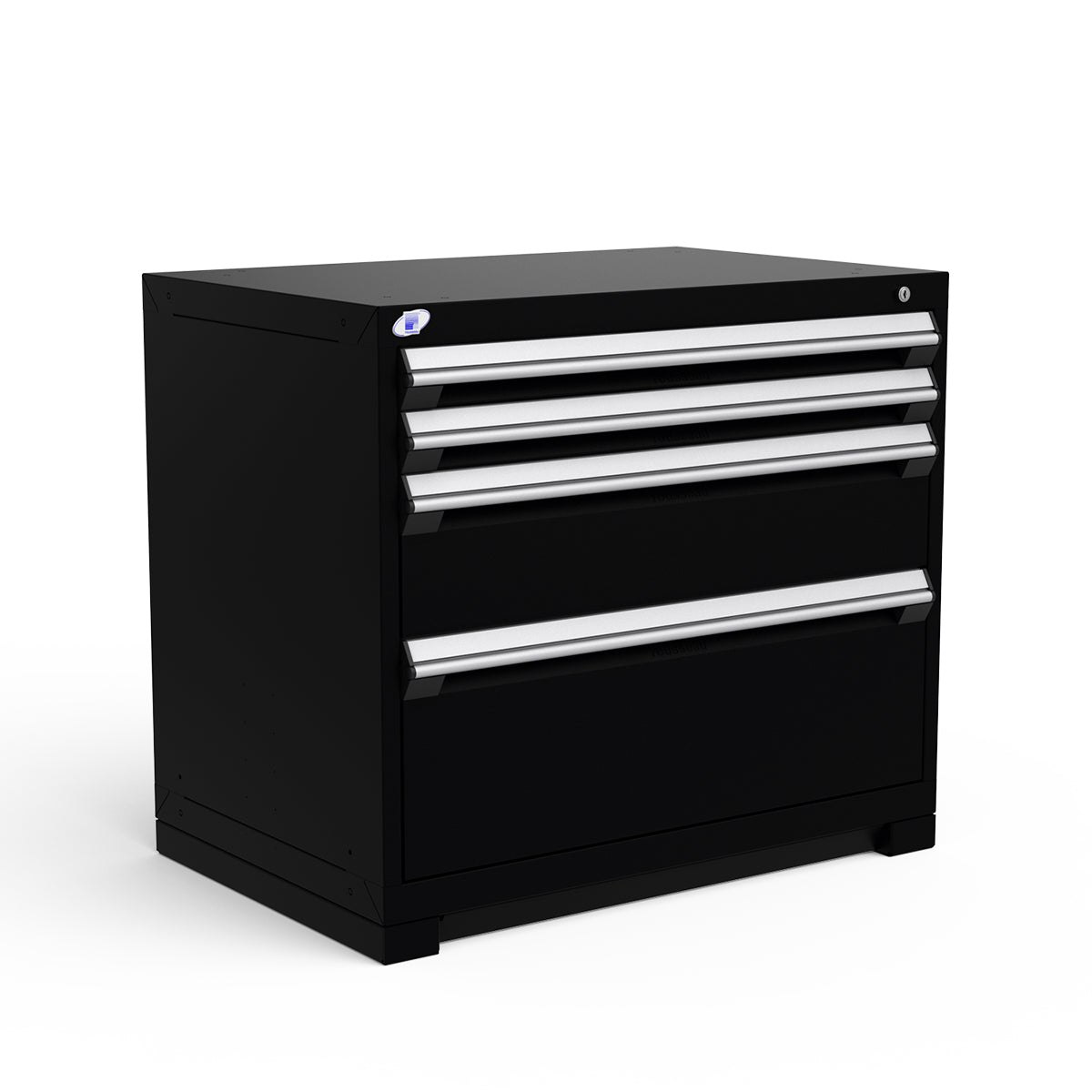 Modular Drawer Cabinets – 36"W x 24"D x 32"H – 4 drawers